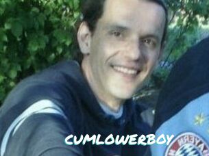 CUMLOWERBOY