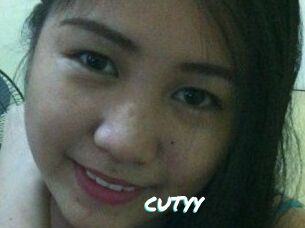 CUTYY