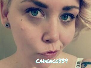 Cadence839