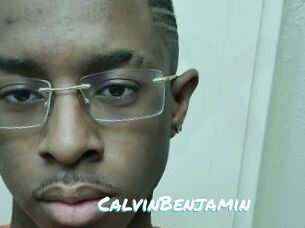 CalvinBenjamin