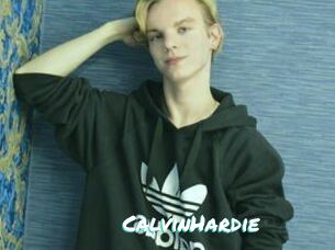 CalvinHardie