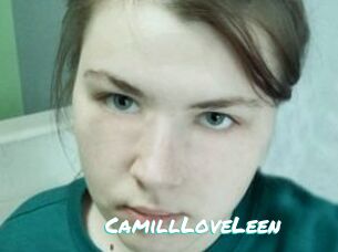 CamillLoveLeen