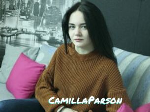 CamillaParson