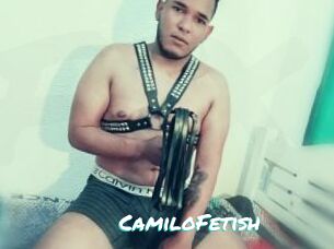 CamiloFetish