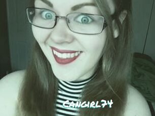 Cangirl74