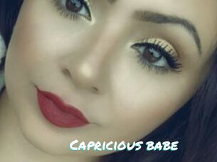 Capricious_babe