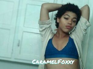 CaramelFoxxy
