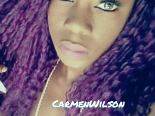 CarmenWilson