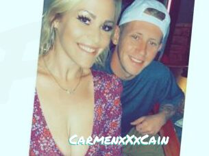 CarmenxXxCain