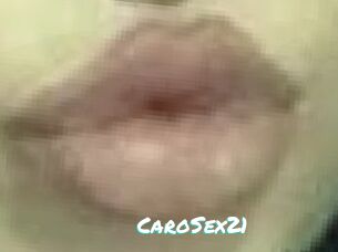 CaroSex21