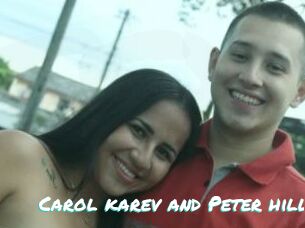 Carol_karev_and_Peter_hill