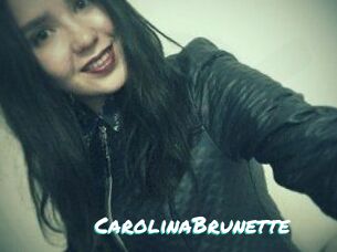 CarolinaBrunette