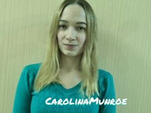 CarolinaMunroe