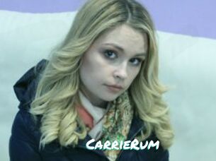 CarrieRum
