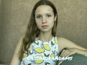 CassandraAdams