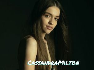 CassandraMilton
