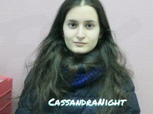 CassandraNight