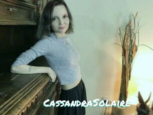 CassandraSolaire