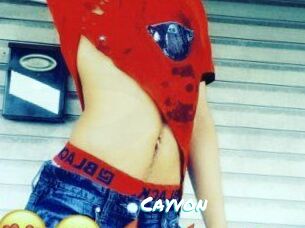 Cayvon