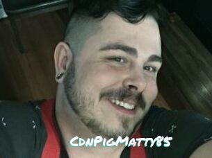 CdnPigMatty85