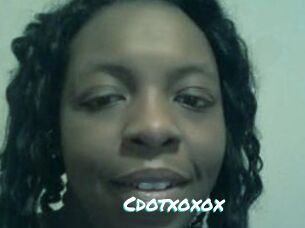 Cdotxoxox
