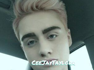 CeeJayTaylorr