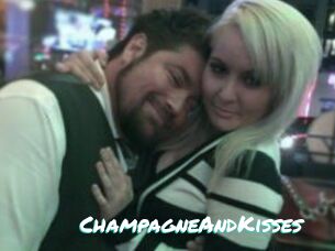ChampagneAndKisses