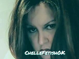 ChelleFetishOK