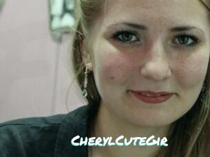 CherylCuteGir