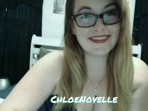 ChloeNovelle