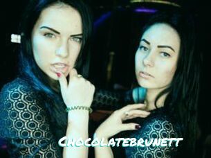 Chocolatebrunett