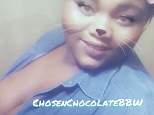 ChosenChocolateBBW