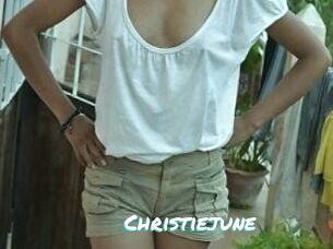 Christiejune