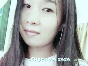 Christina_sasa