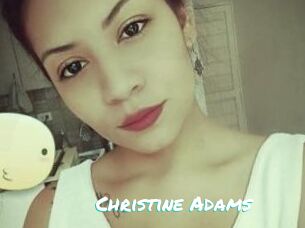 Christine_Adams