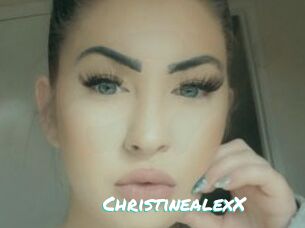 ChristinealexX
