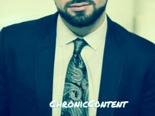 ChronicContent