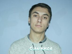 Cianikkor