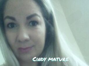 Cindy_mature