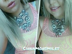 Cinnamonsmiles
