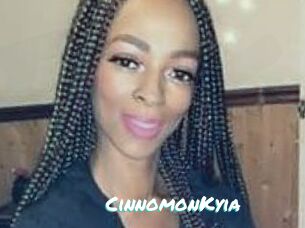 CinnomonKyia