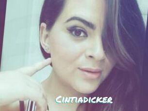 Cintiadicker