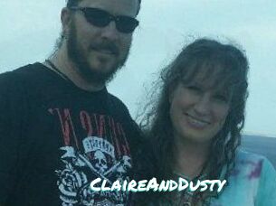 ClaireAndDusty