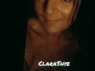 ClaraShye