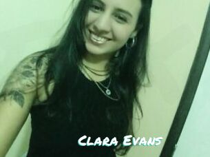 Clara_Evans