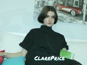 ClarePrice