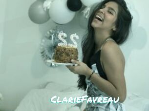 ClarieFavreau