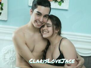 ClarisLoveJace