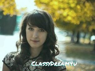 ClassyDream4u