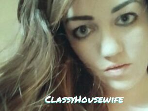 ClassyHousewife